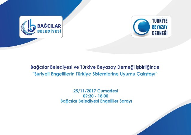 Suriyeli Engellilerin Uyum Çalıştayı