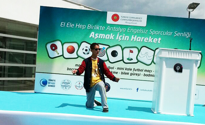 Engelsiz Sporcular Şenliği